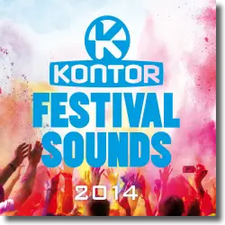 Cover: Various Artists - Kontor Festival Sounds 2014