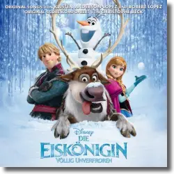 Cover: Original Soundtrack - Die Eiskönigin - Völlig unverfroren