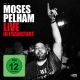 Cover: Moses Pelham - Live in Frankfurt
