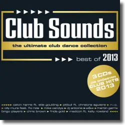 Cover: Various Artists - Club Sounds - Best of 2013
