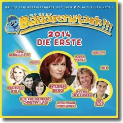 Cover: Various Artists - Bääärenstark!!! 2014 - Die Erste