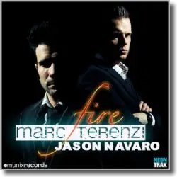 Cover: Marc Terenzi & Jason Navaro - Fire