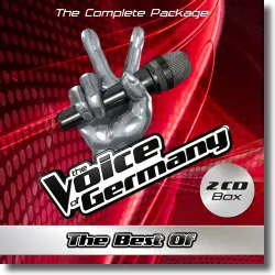 Cover: Various Artists - The Voice Of Germany - The Best Of