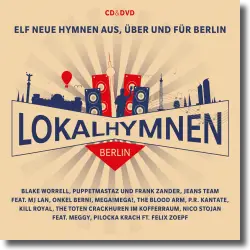 Cover: Various Artists - Lokalhymnen - Berlin