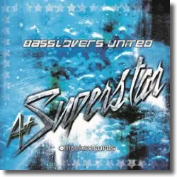 Cover: Basslovers United - A+ Superstar