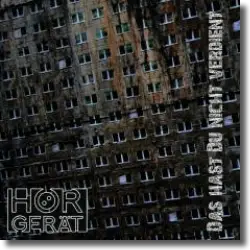 Cover: Hörgerät - Das hast du nicht verdient