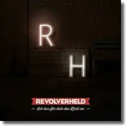 Cover: Revolverheld - Ich lass für dich das Licht an