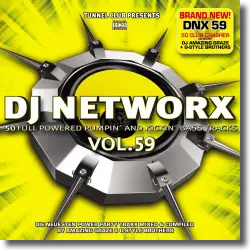 Cover: Various Artists - DJ Networx Vol. 59