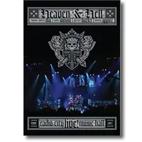 Cover: Heaven & Hell - Radio City Music Hall – Live!