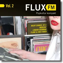 Cover: Various Artists - FluxFM Vol. 2