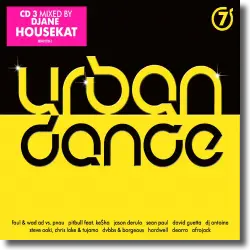 Cover: Various Artists - Urban Dance Vol. 7