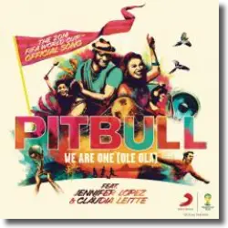 Cover: Pitbull feat. Jennifer Lopez & Claudia Leitte - We Are One (Ole Ola)