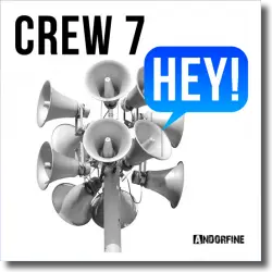 Cover: Crew 7 - Hey