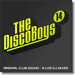 Cover: Various Artists - The Disco Boys Vol. 14