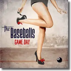 Cover: The Baseballs - Game Day