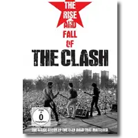 Cover: The Clash - The Rise And The Fall Of The Clash