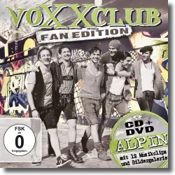 Cover: voXXclub - Alpin - Die Fanedition