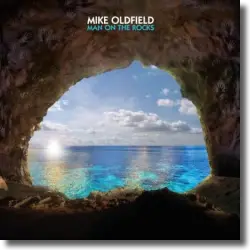 Cover: Mike Oldfield - Man On The Rocks