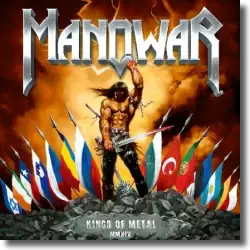 Cover: Manowar - Kings Of Metal MMXIV (Silver Edition)