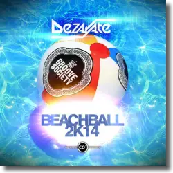 Cover: Dezarate - BeachBall 2K14