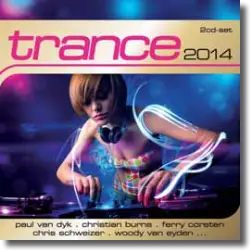 Cover: Various Artists - Trance 2014