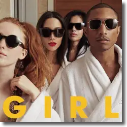 Cover: Pharrell Williams - G I R L