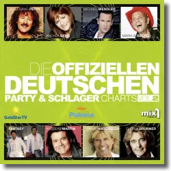 Cover: Various Artists - Die offiziellen Deutschen Party & Schlager Charts Vol. 2