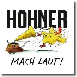 Cover: Höhner - Steh auf, mach laut!