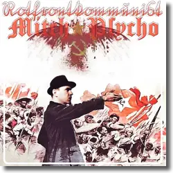 Cover: Mitch Psycho - Rotfrontkommunist