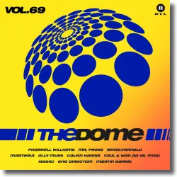 Cover: Various Artists - THE DOME Vol. 69