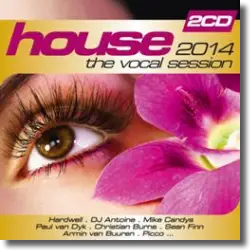 Cover: Various Artists - House: The Vocal Session 2014
