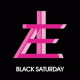 Cover: Mando Diao - Black Saturday