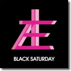 Cover: Mando Diao - Black Saturday