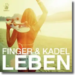 Cover: Finger & Kadel - Leben