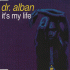 Cover: Dr. Alban - It's My Life