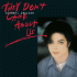 Cover: Michael Jackson - They Don't Care About Us