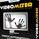Cover: S.A.D. - Videomizer 1.0