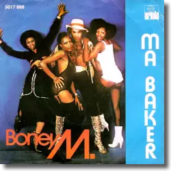 Cover: Boney M. - Ma Baker