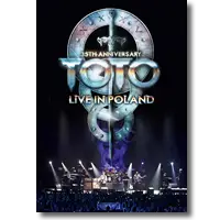 Cover: Toto - 35th Anniversary Tour - Live in Poland