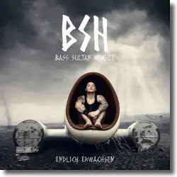 Cover: Bass Sultan Hengzt - Endlich Erwachsen