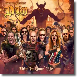 Cover: Various Artists - Ronnie James Dio - This Is Your Life