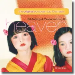 Cover: DJ Sammy & Yanou feat. Do - Heaven