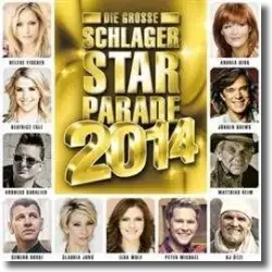 Cover: Various Artists - Die große Schlager Starparade 2014