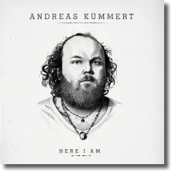 Cover: Andreas Kümmert - Here I Am