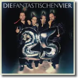Cover: Die Fantastischen Vier feat. Don Snow aka Jonn Savannah - 25