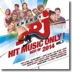 Cover: Various Artists - Energy - Hit Music Only! - Best Of 2014 Vol. 1