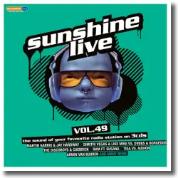 Cover: Various Artists - sunshine live Vol. 49