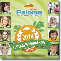Cover: Various Artists - Schlagermarathon 2014