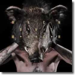 Cover: Mach One - M.A.C.H.