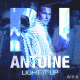 Cover: DJ Antoine - Light It Up